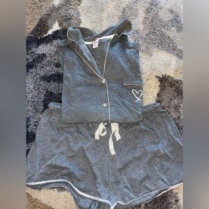Victorias Secret pajama set- size M